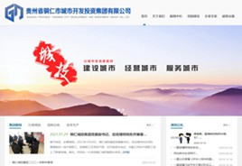 贵阳市城市开发投资集团有限公司